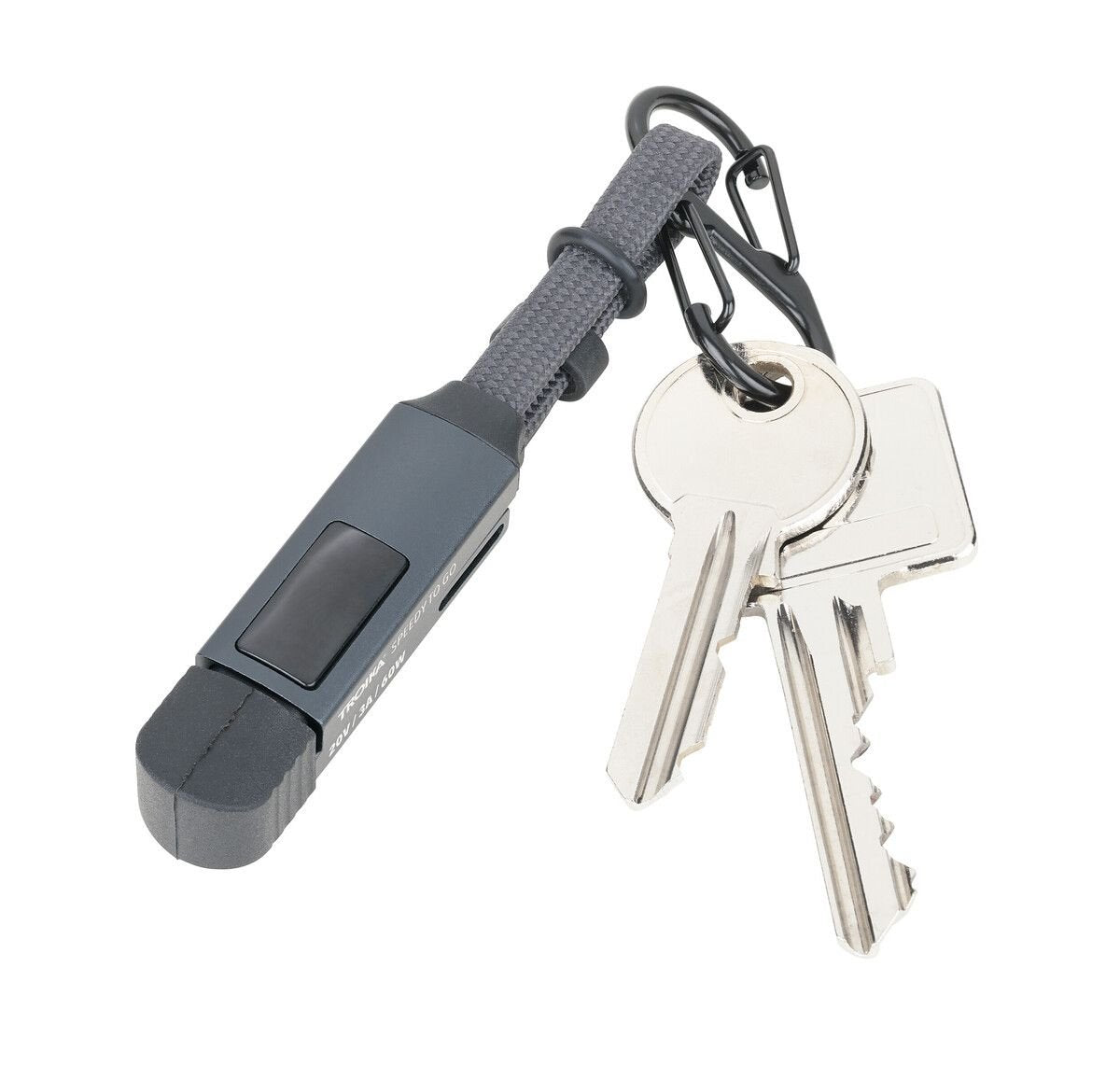 Troika Taschenanhänger Speedy To Go