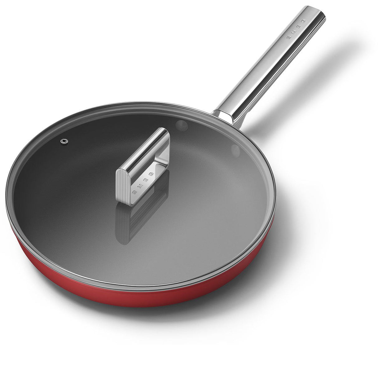 Sartén Smeg Ckff2801rdm Multiuso Alrededor