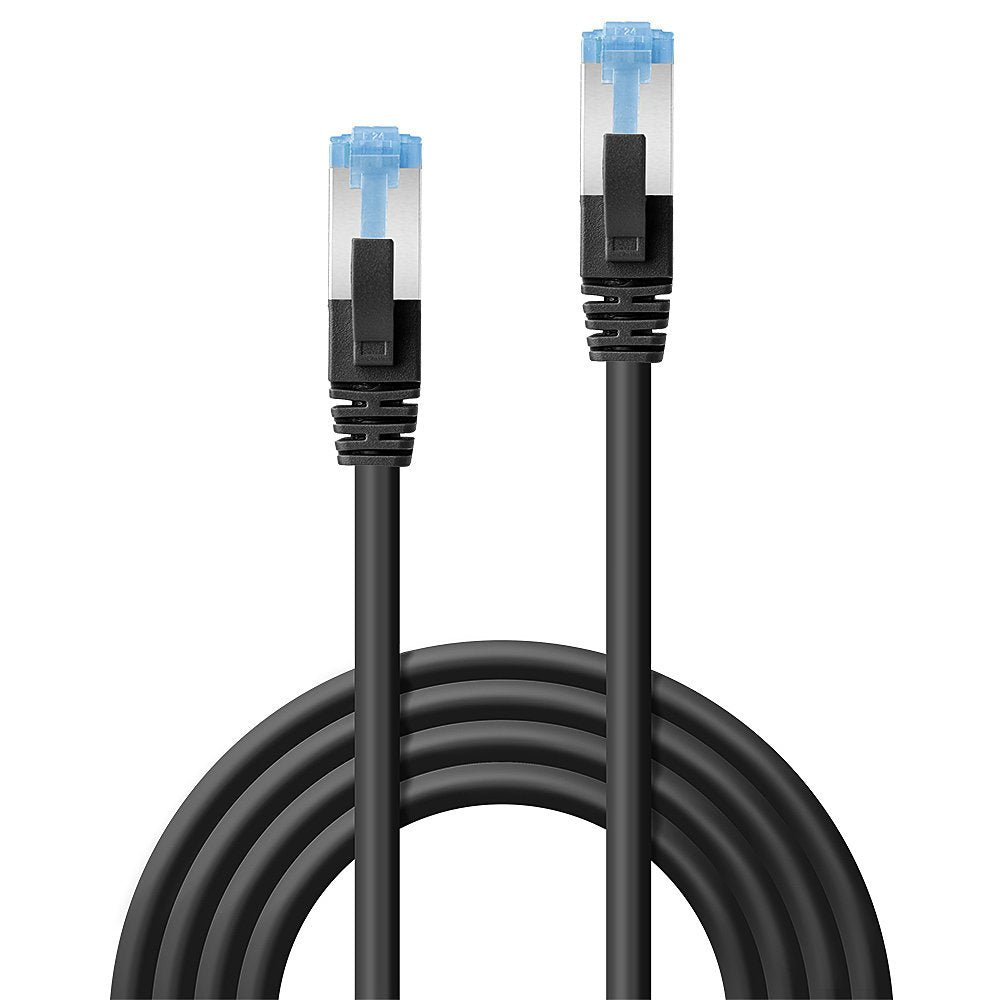 EAN 4002888471787 - Lindy 47178 cable de red Negro 1,5 m Cat6a S/FTP (S-STP) imagen 3