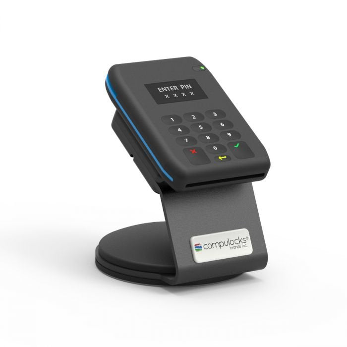 EAN 0857083006432 - Compulocks 199BSLDDCKB soporte Teléfono móvil/smartphone Negro imagen 3