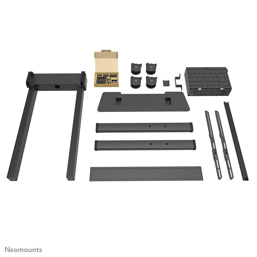 Neomounts By Newstar Soporte De Suelo Motorizado