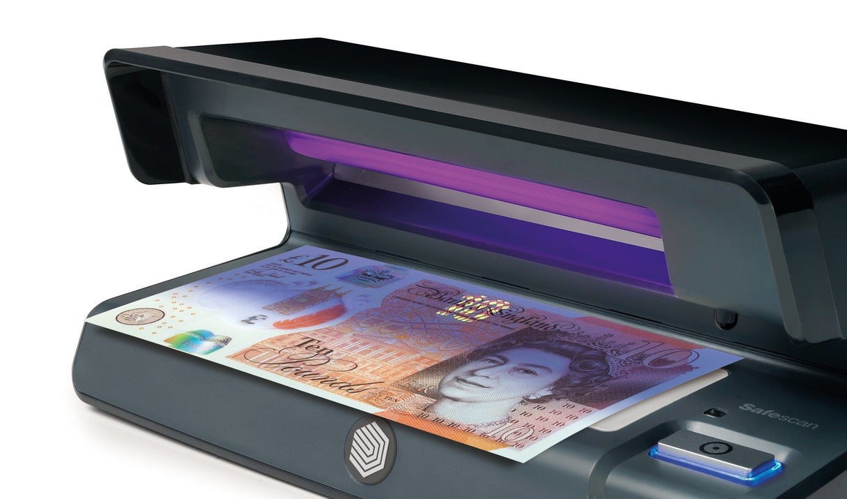 EAN 8717496332646 - Safescan 70 detector de billetes falsos Negro imagen 2