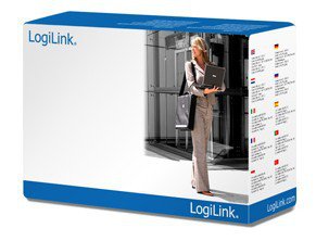EAN 4260113563700 - LogiLink CP090 cable de transmisión Negro 1,8 m imagen 1