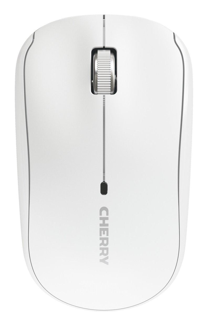 EAN 4025112112140 - CHERRY JW-T2200-0 ratón Hogar Ambidextro RF inalámbrico Óptico 1300 DPI imagen 1