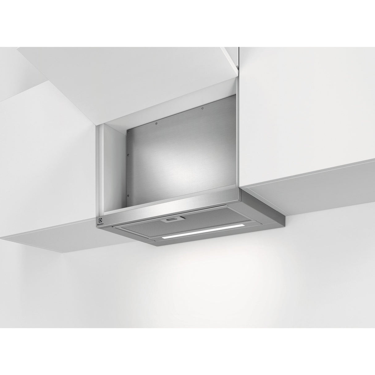EAN 7332543810222 - Electrolux LFP616X Telescópica o extraplana Gris 600 m³/h imagen 8