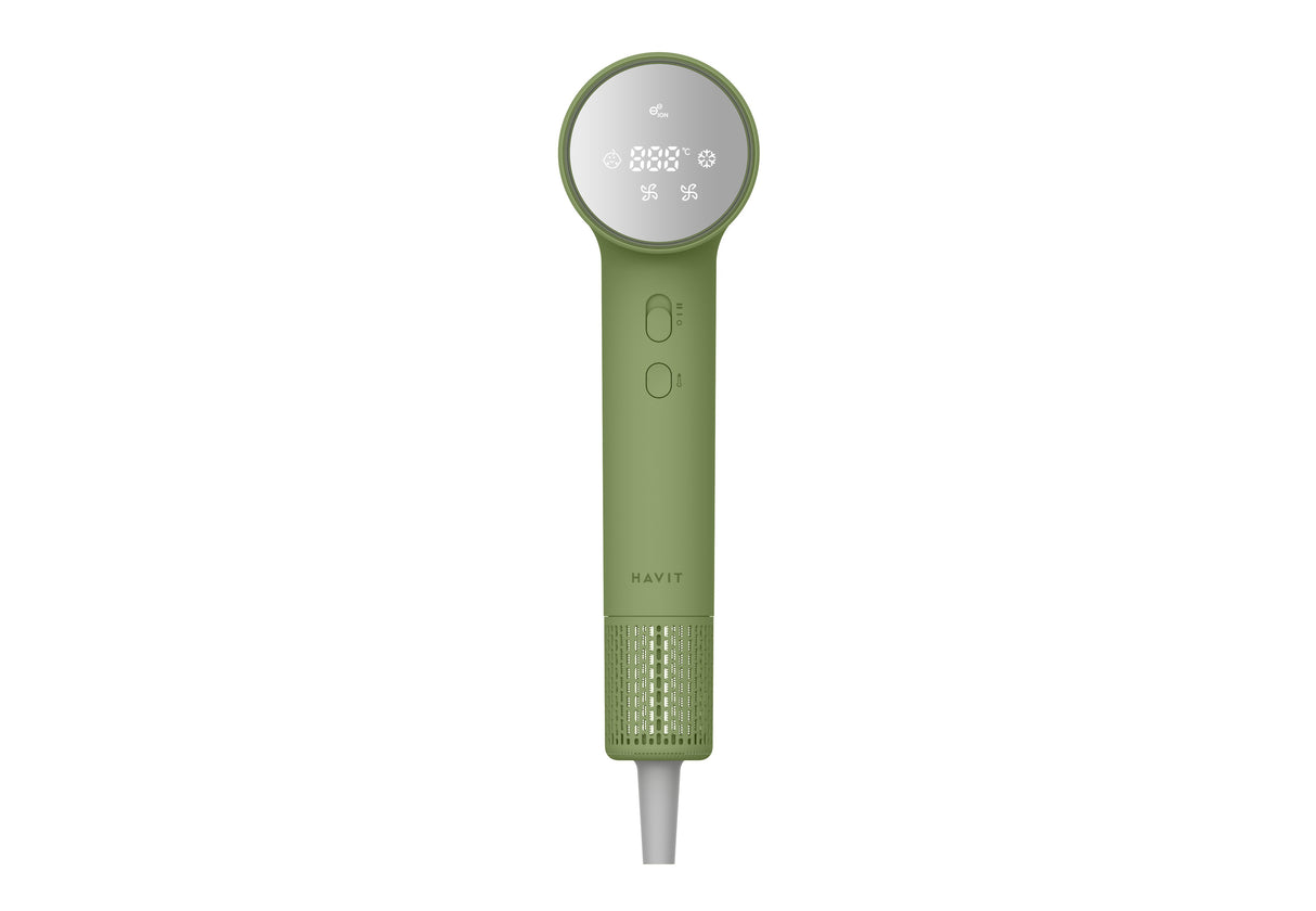 EAN 6939119042820 - Havit HD073-EU secador 1300 W Verde imagen 3