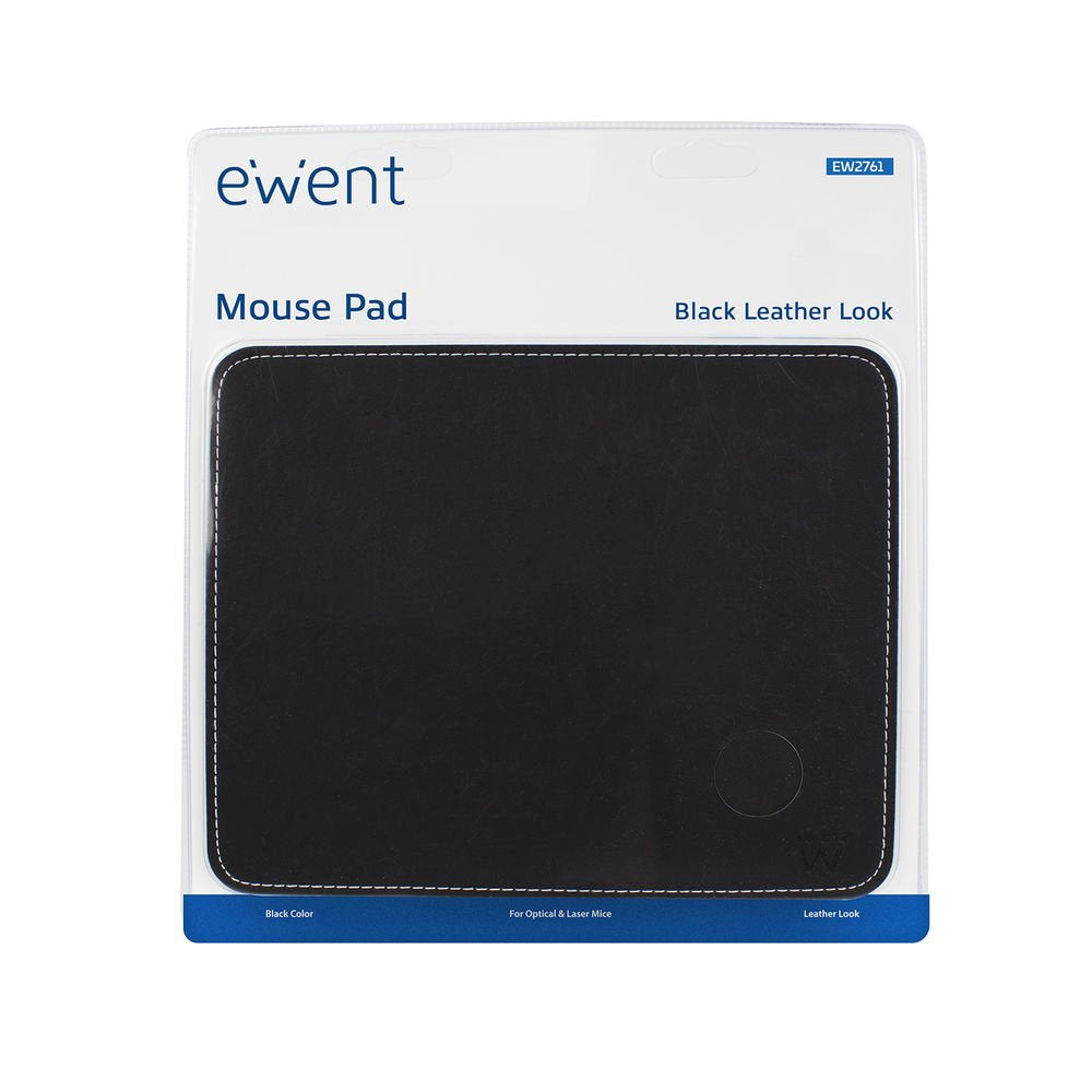 EAN 8716065261080 - Ewent EW2761 alfombrilla para ratón Negro imagen 2