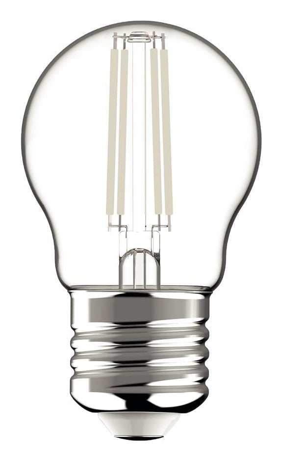 Avide Led Birne Blanco Filament Mini Globe 4.5w E27 Ww 2700k