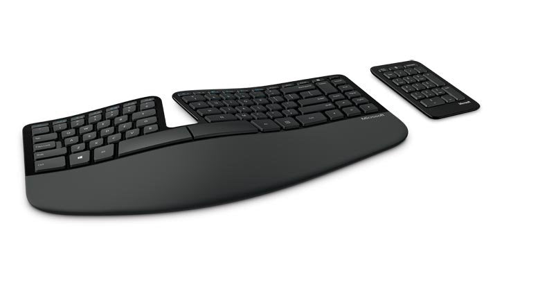 Sculpt Ergonomic Kb Biz Usb Port Fr