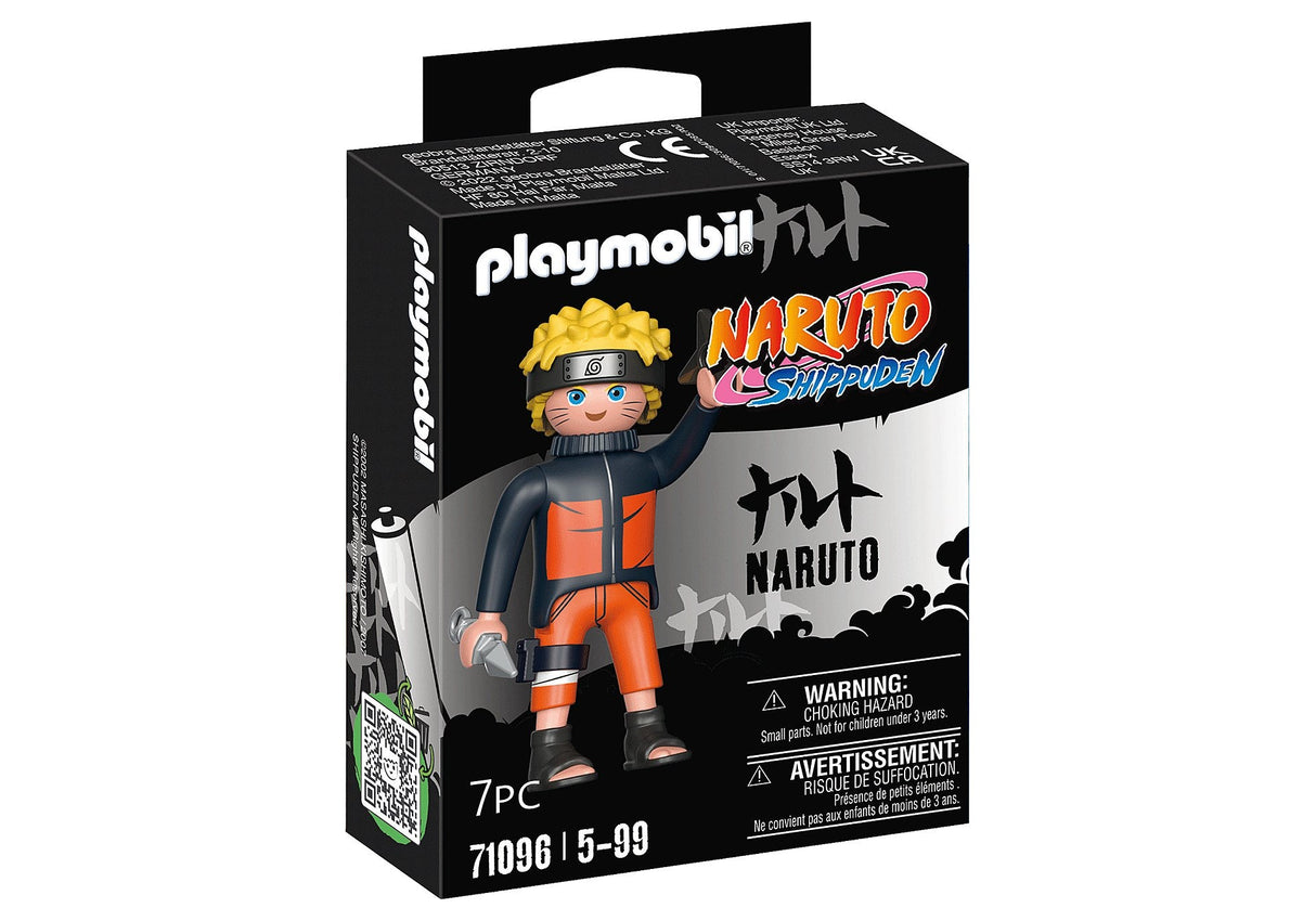 Playmobil 71096 Naruto Shippuden - Naruto