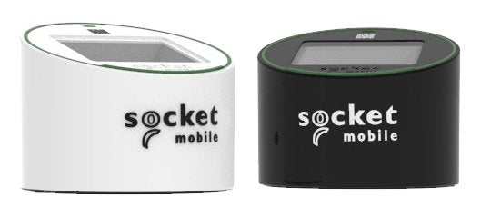 EAN 0758497123657 - Socket Mobile S320 Lector de códigos de barras fijo 1D/2D Blanco imagen 2