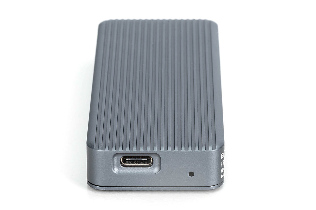EAN 4016032497486 - Digitus DA-71157 caja para disco duro externo Caja externa para unidad de estado sólido (SSD) Negro M.2 imagen 4