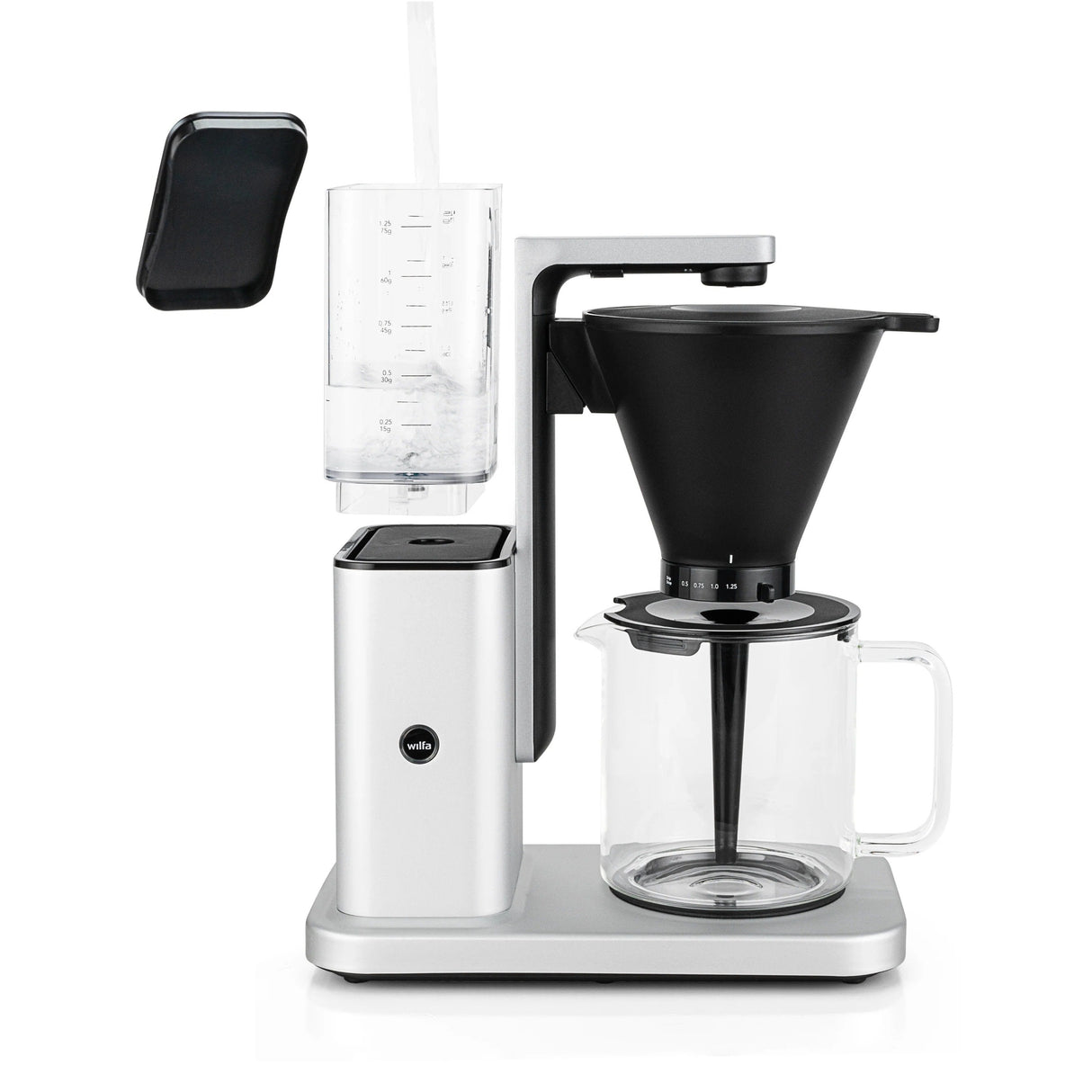EAN 7044876022929 - Wilfa CM10APA-M125 Manual Cafetera de filtro 1,25 L imagen 2