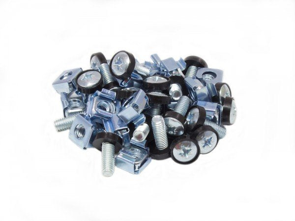 EAN 4014619724901 - Alcasa GC-N0048 tornillo/tuerca 20 pieza(s) M6 Kit de tornillos imagen 2