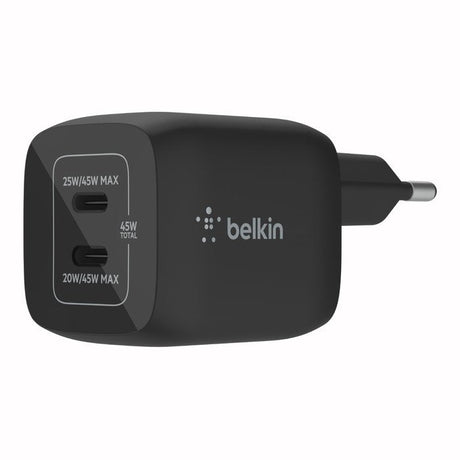 EAN 0745883844043 - Belkin BoostCharge Pro Universal Negro Corriente alterna Interior imagen 1