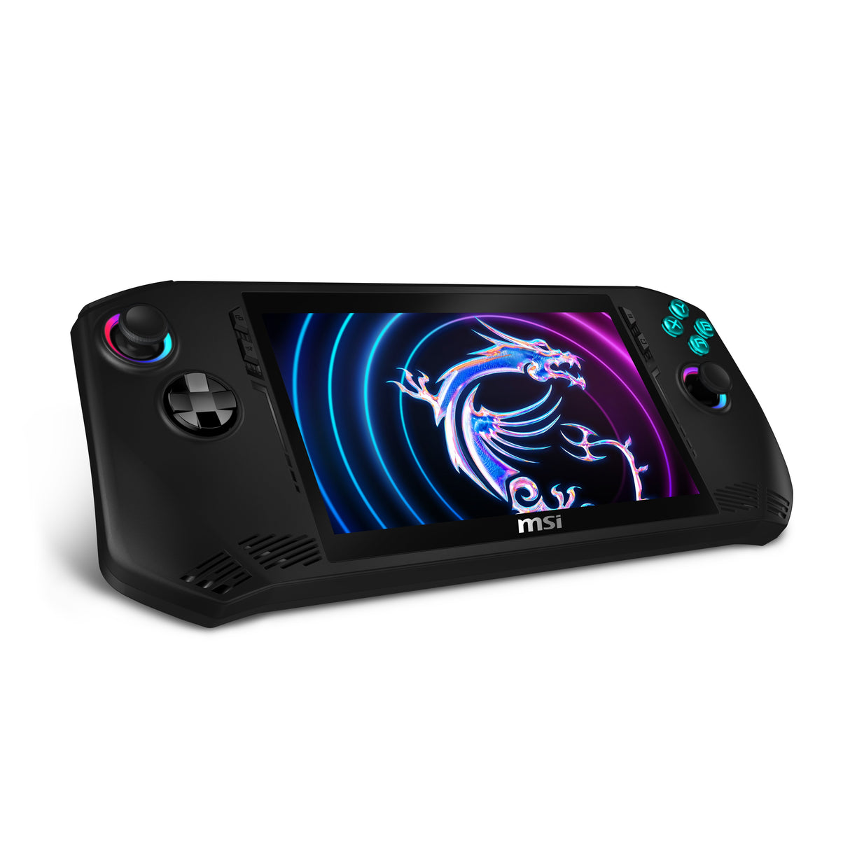 EAN 4711377199537 - MSI CLAW A1M-085ES videoconsola portátil 17,8 cm (7") 1 TB Pantalla táctil Wifi Negro imagen 11