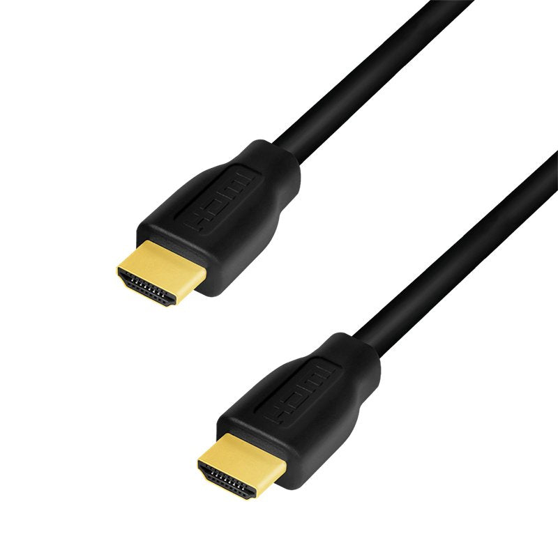 EAN 4052792064612 - LogiLink CH0103 cable HDMI 5 m HDMI tipo A (Estándar) Negro imagen 1
