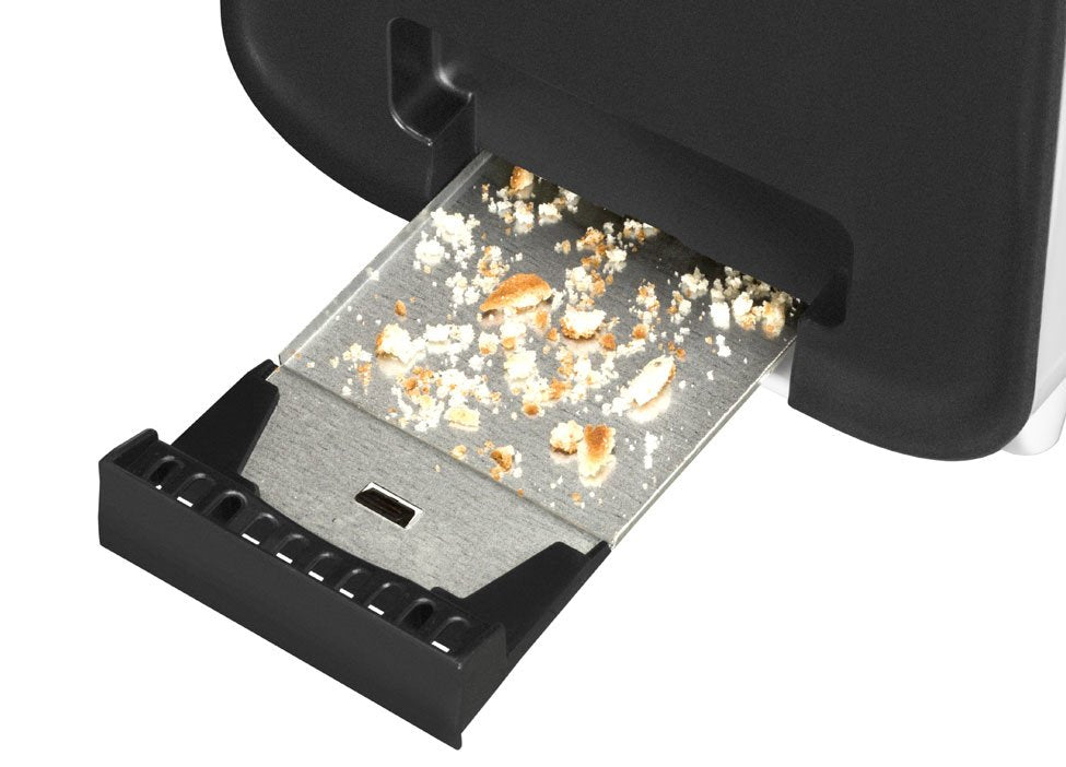 Unold 38410 Tostadora 2 Rebanada(S) 800 W Blanco