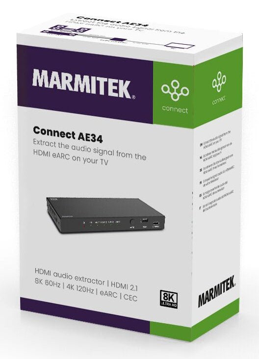 Connect Ae34
