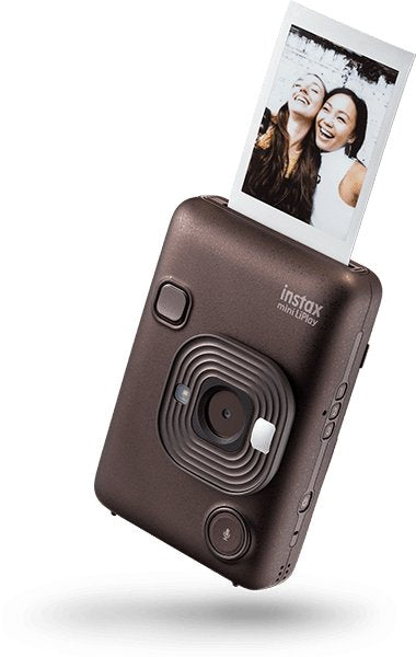 EAN 4547410539103 - Fujifilm Instax mini LiPlay 1/5" 2560 x 1920 Pixeles 86 x 54 mm CMOS Bronce imagen 2
