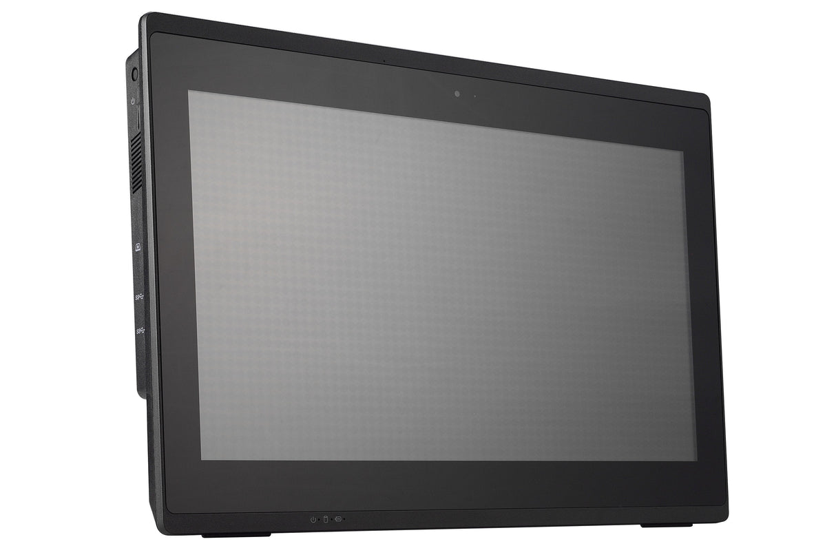 EAN 0887993005768 - Shuttle P52U PC/estación de trabajo barebone Todo-en-Uno Negro 5205U Intel® SoC 1,9 GHz Altavoces incorpo imagen 2