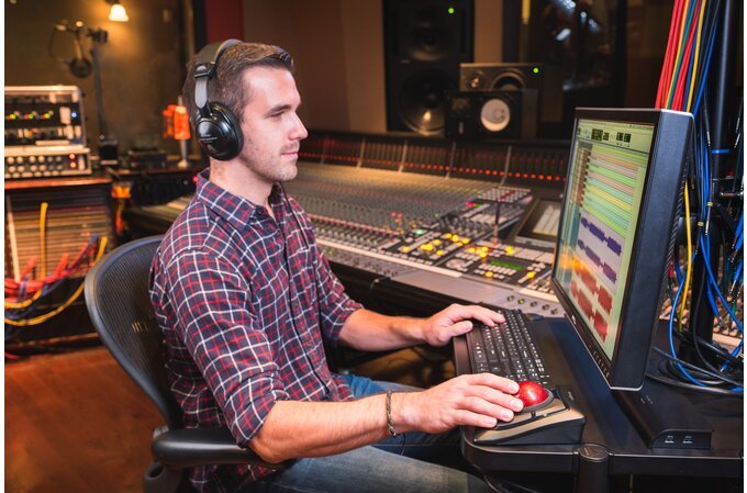 Kensington Expert Mouse Wireless Trackballbola De Seguimientoinalmbriconegro