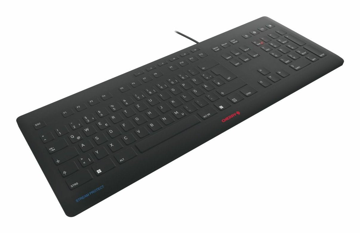 Cherry Stream Protect Keyboard France La