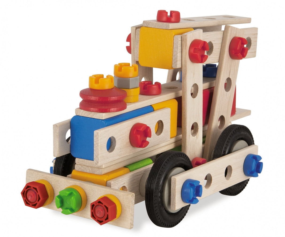 EAN 4051902001189 - Eichhorn 100039097 juguete de construcción imagen 4