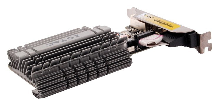 EAN 4895173605352 - Zotac ZT-71115-20L tarjeta gráfica NVIDIA GeForce GT 730 4 GB GDDR3 imagen 1