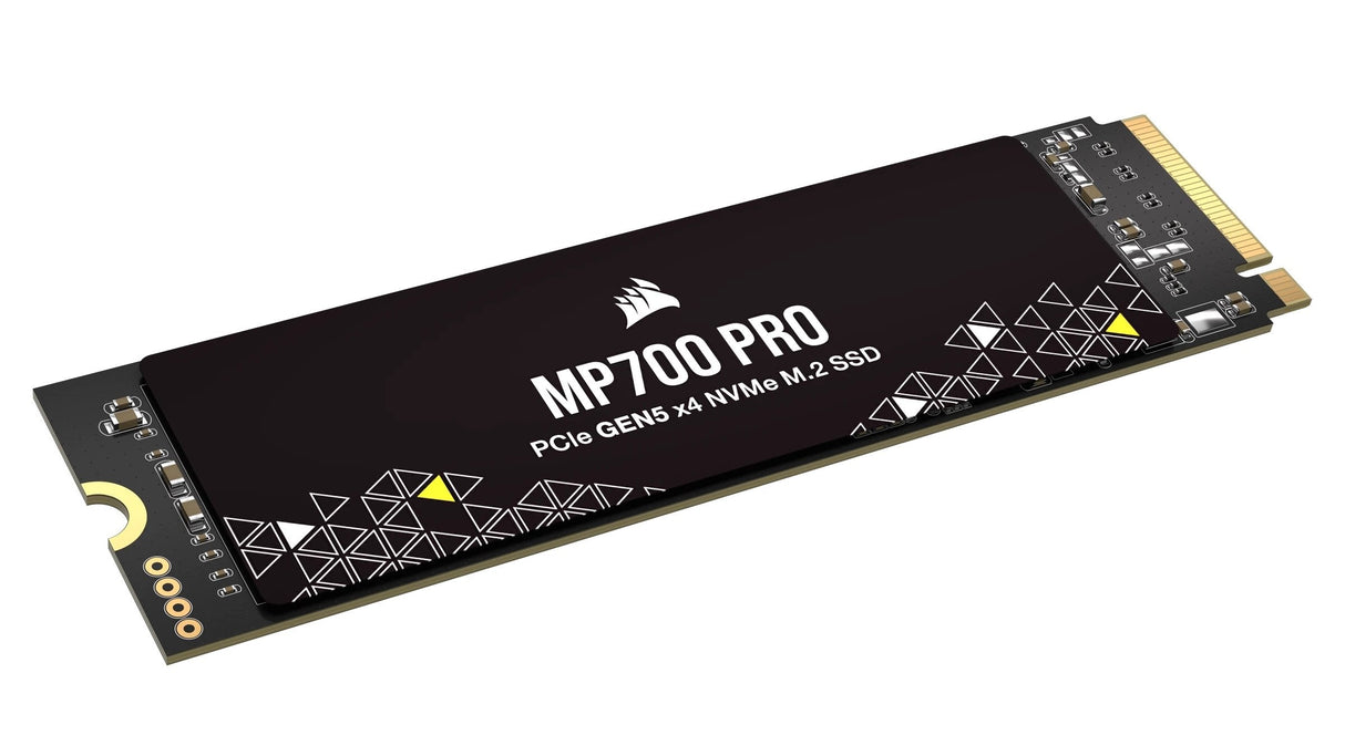 Corsair Mp700 Pro - Ssd - 4 Tb - Pci Express 5.0 X4 (Nvme)