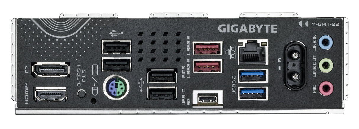 EAN 4719331866631 - GIGABYTE B850 GAMING WIFI6 AMD B850 Zócalo AM5 ATX imagen 4