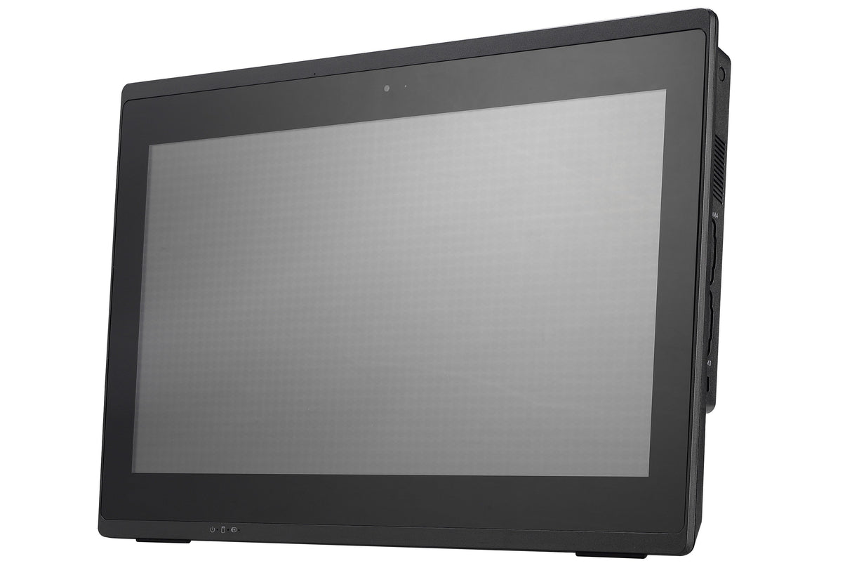 EAN 0887993005768 - Shuttle P52U PC/estación de trabajo barebone Todo-en-Uno Negro 5205U Intel® SoC 1,9 GHz Altavoces incorpo imagen 1