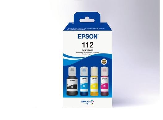 Tinta Epson C13t06c64a 4 Pieza(S) Original Negro, Cian, Magenta, Amarillo