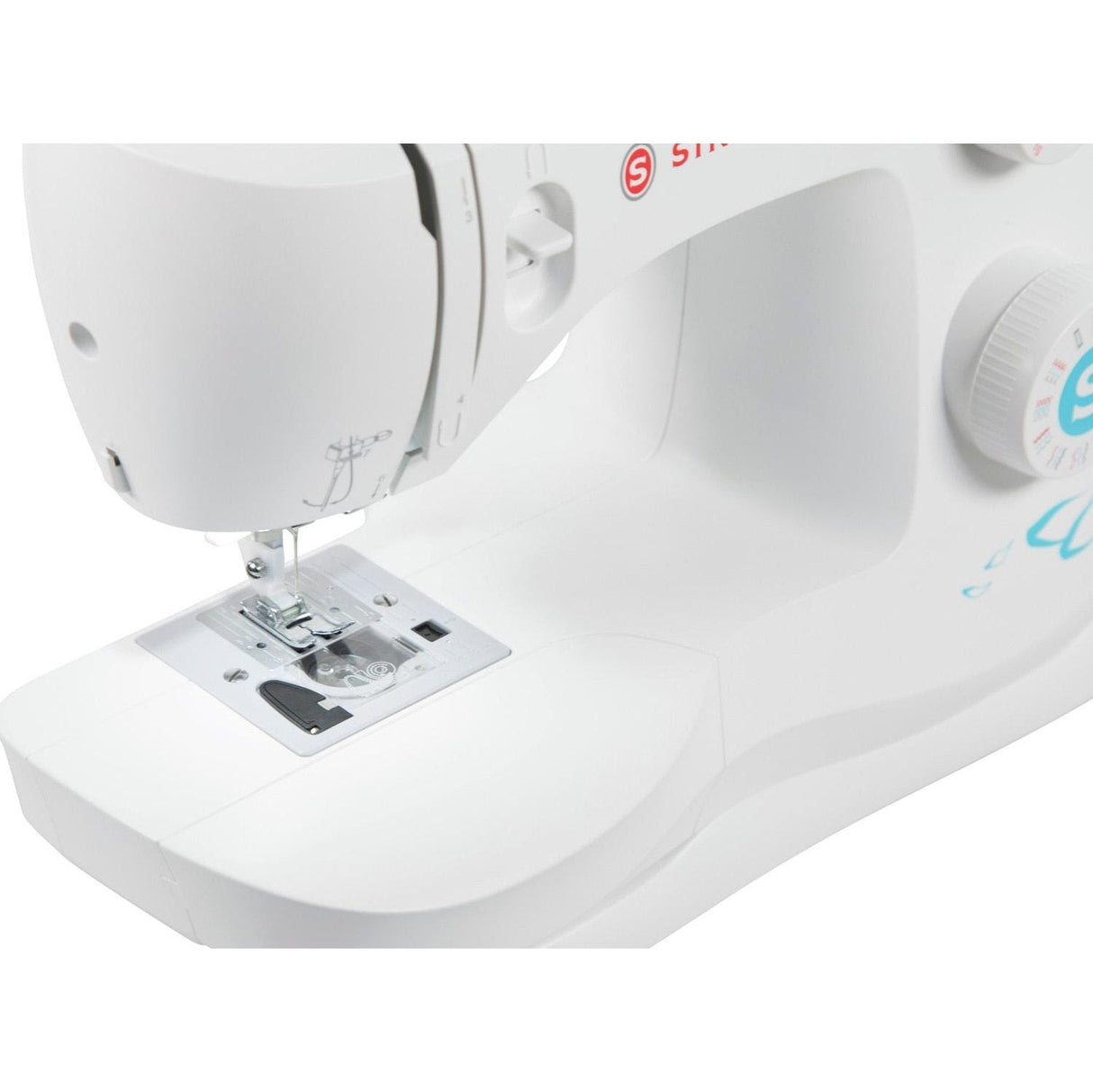EAN 7393033095710 - SINGER Simple 3337 Máquina de coser automática Eléctrico imagen 3