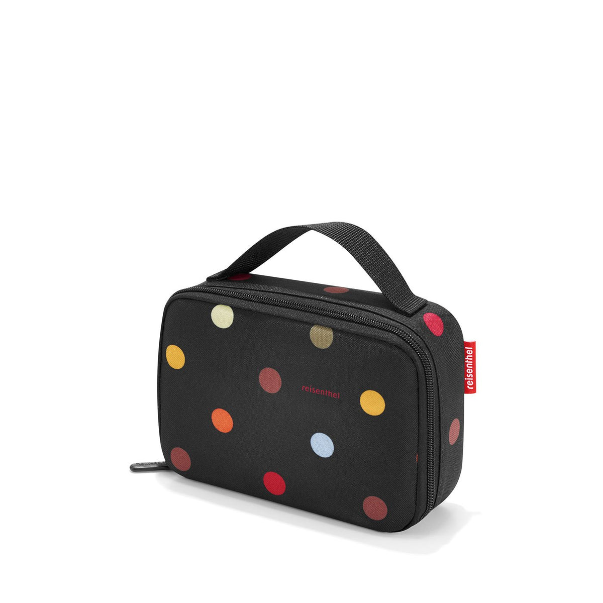 EAN 4012013704000 - Reisenthel Thermocase Dots recipiente térmico 1,5 L Negro imagen 1