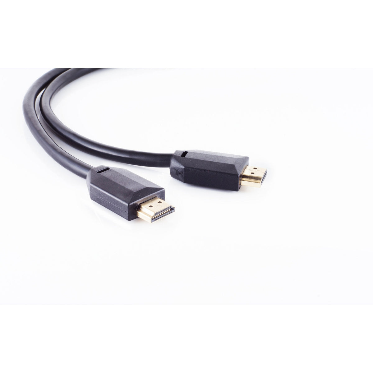 Cable Hdmi (St - St) 2m 10k 3d Ethernet Hdmi 2,1 Negro