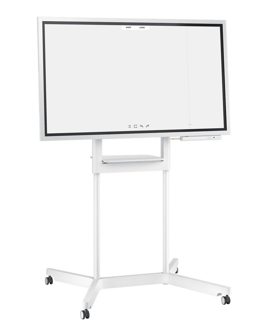 Samsung / Monitor Táctil Digital / Pizarra Y Accesorios Interactivos / 55" / 3840 X 2160 / Blanco / Samsung Lh55wmhptwc, 4700:1, 1,7 Ghz, 1 Mb, 8 Gb, 5,35 Gb, 3 Gb