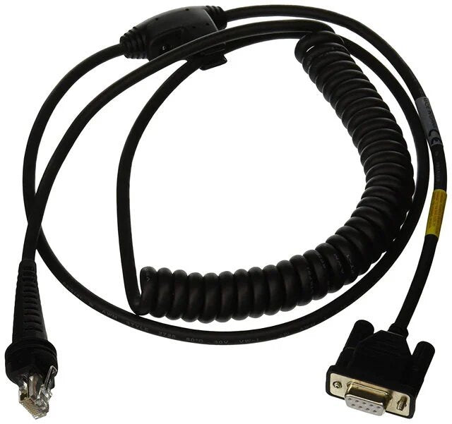 Honeywell Cbl-020-300-C00-02 Cable De Serie Negro 3 M Db-9