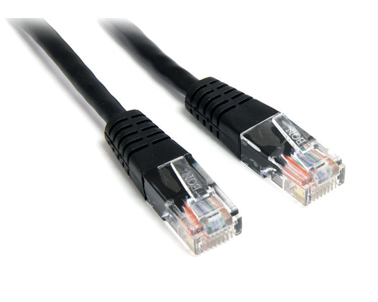 EAN 5420016812667 - LOGON UTP Cat.5e cable de red Negro 5 m Cat5e imagen 1