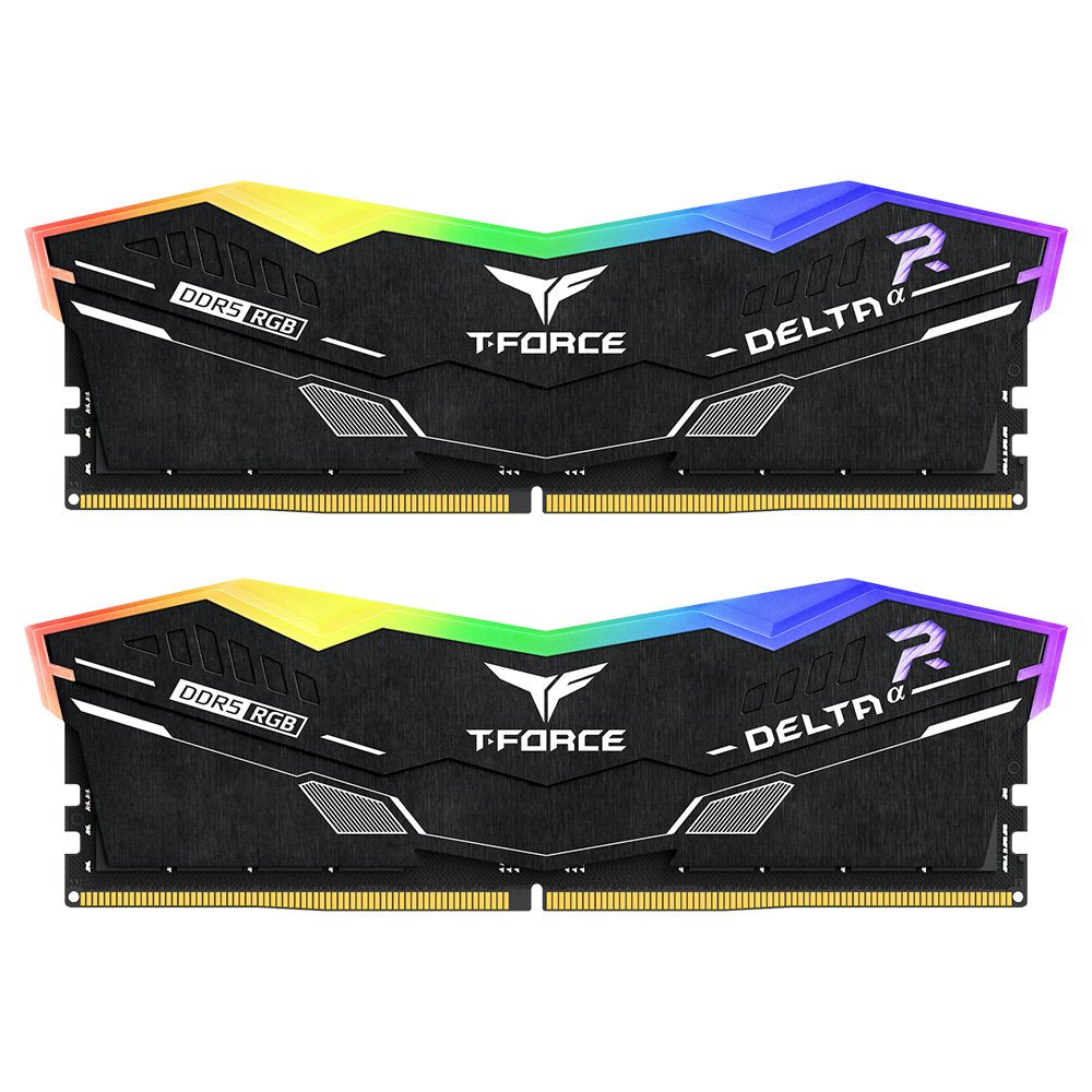EAN 0765441868250 - Team Group T-FORCE DELTAα RGB FF7D532G6000HC30DC01 módulo de memoria 32 GB 2 x 16 GB DDR5 imagen 1