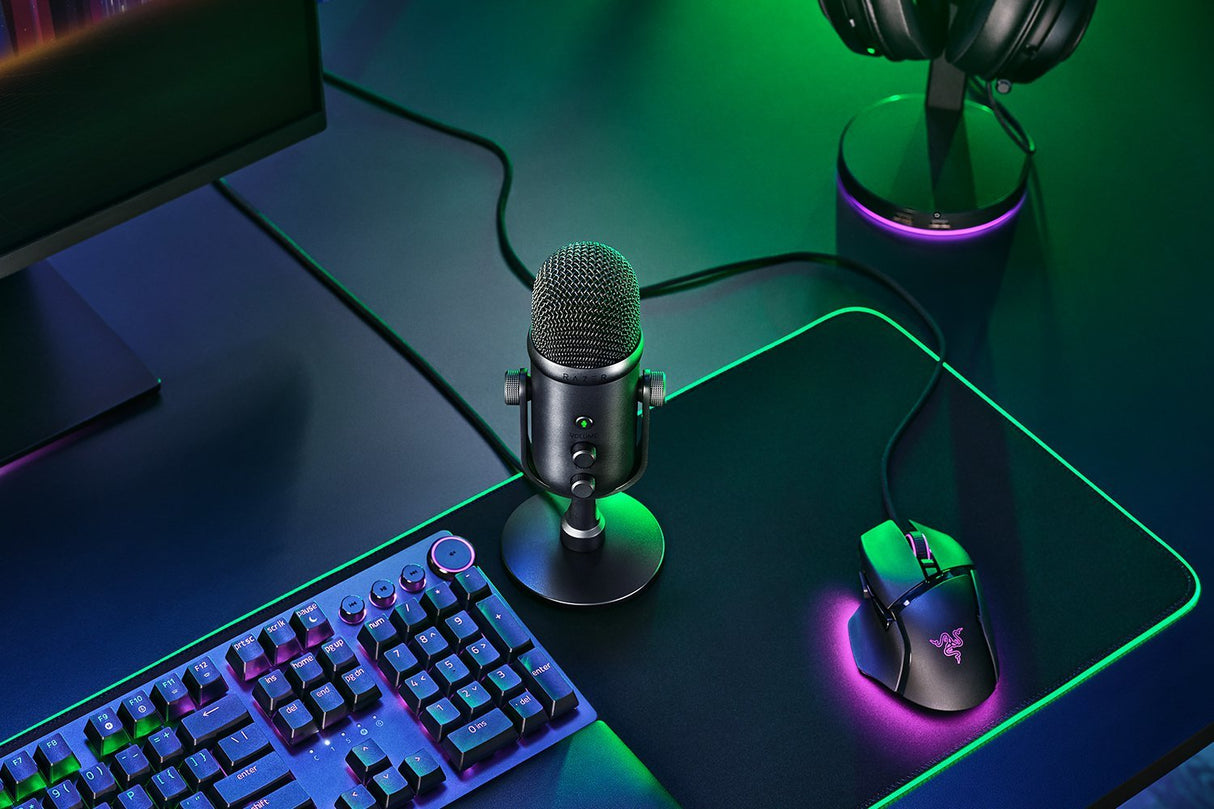 EAN 8886419377931 - Razer SEIREN V2 PRO Negro Micrófono de estudio imagen 5