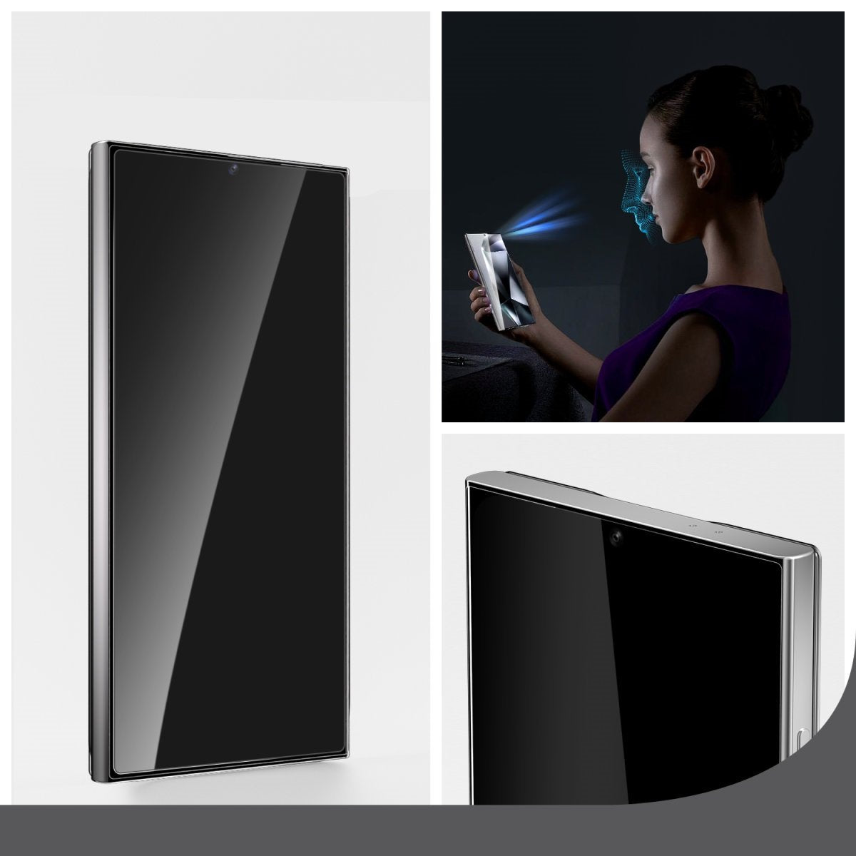 EAN 4252011910489 - 4smarts 541340 protector de pantalla o trasero para teléfono móvil Samsung 1 pieza(s) imagen 6