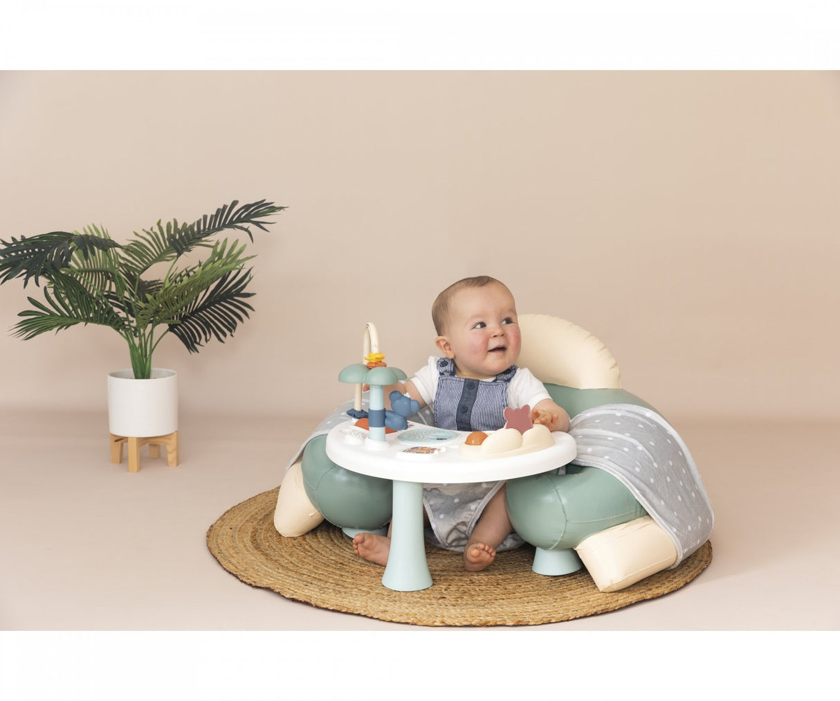 EAN 3032161401034 - Smoby Dickie 7600140103 mesa de actividades para bebés imagen 3