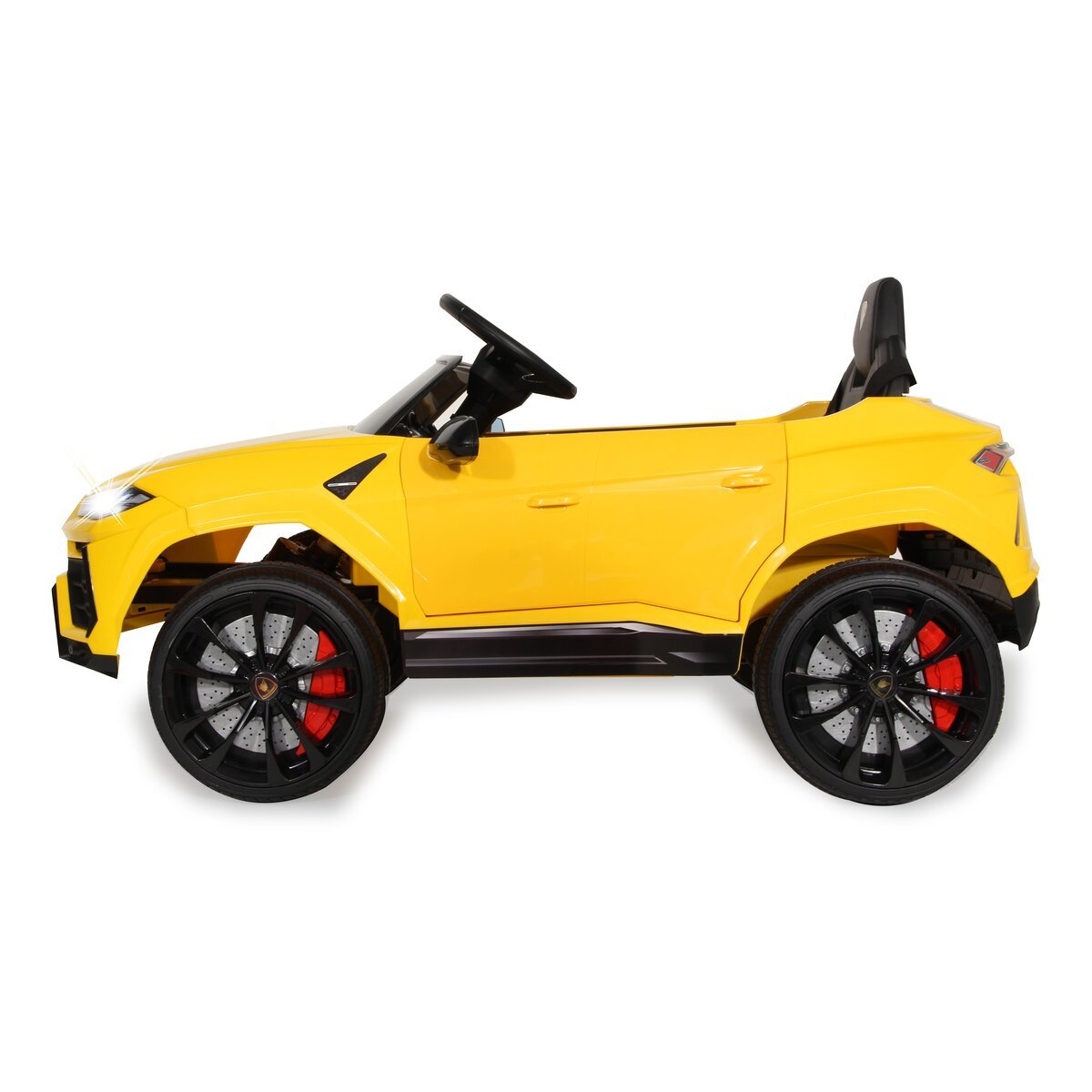 Jamara Correpasillos Lamborghini Urus Amarillo 12v