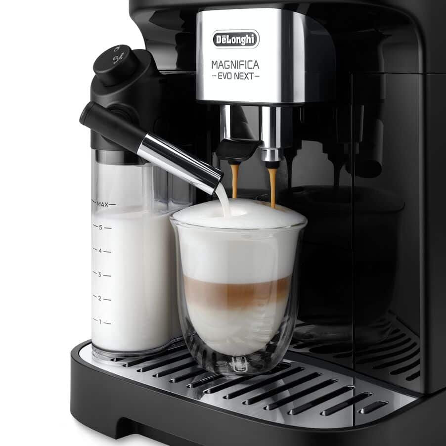 Delonghi Ecam 310.60.B Magnifica Evo Next Kaffeevollautomat