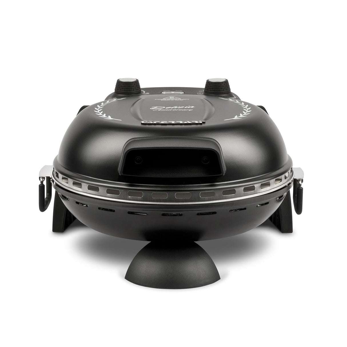 EAN 8055176401139 - G3 Ferrari Delizia fabricante de pizza y hornos 1 Pizza(s) 1200 W Negro imagen 5