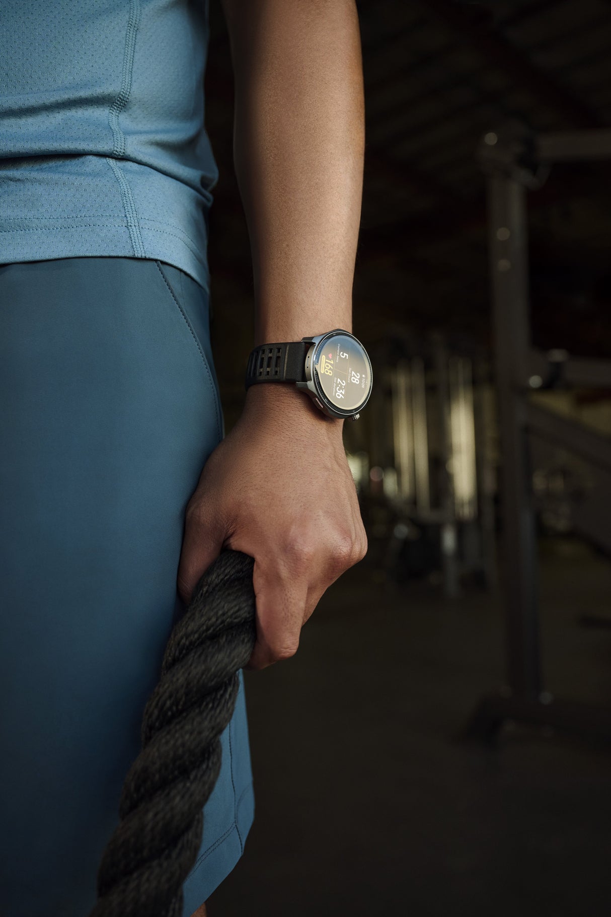 EAN 6972596108979 - Amazfit Balance 2 XT 3,81 cm (1.5") AMOLED Digital 480 x 480 Pixeles Pantalla táctil Negro Wifi GPS (saté imagen 17
