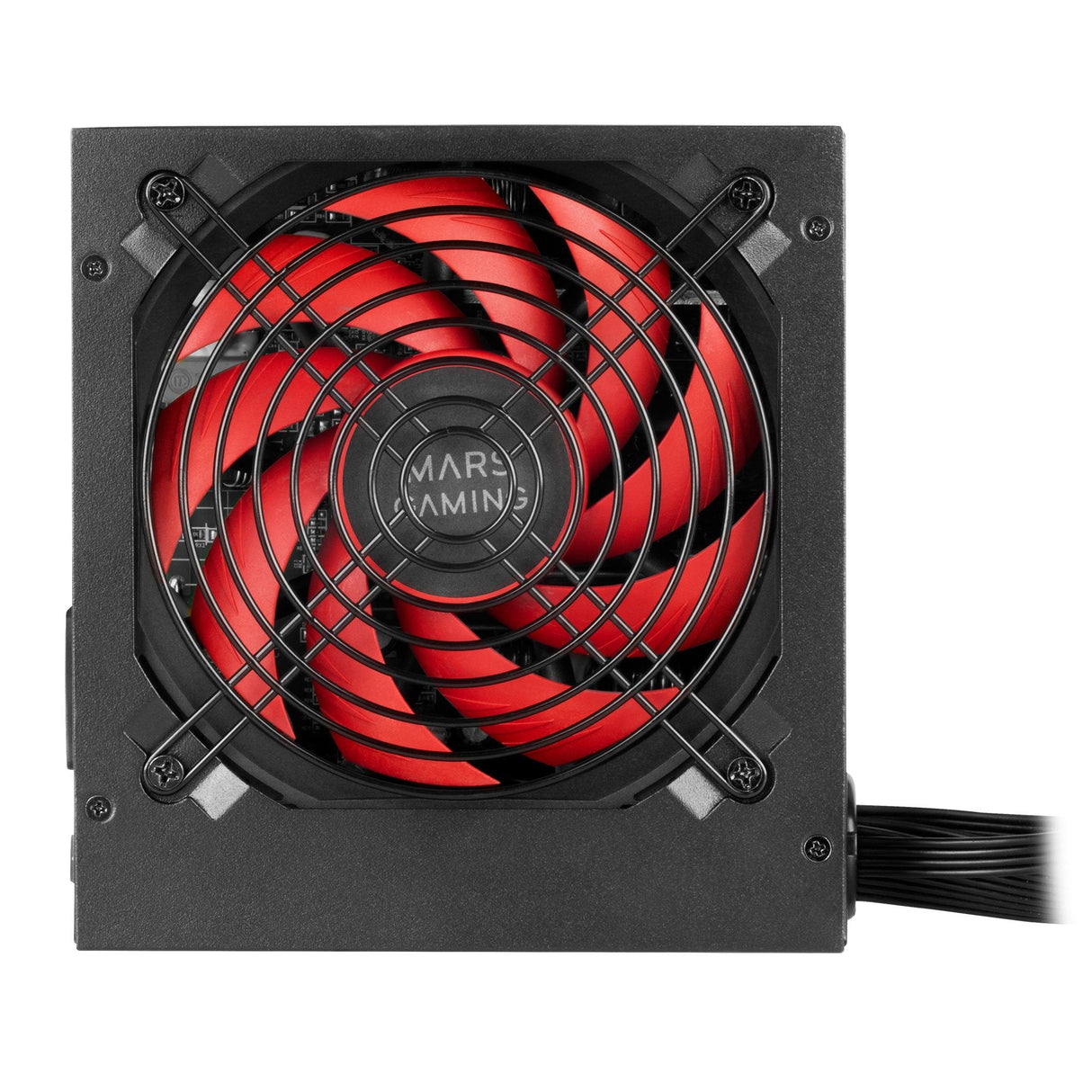Fuente De Alimentación Mars Gaming Mpiii850 850w Ventilador 12cm