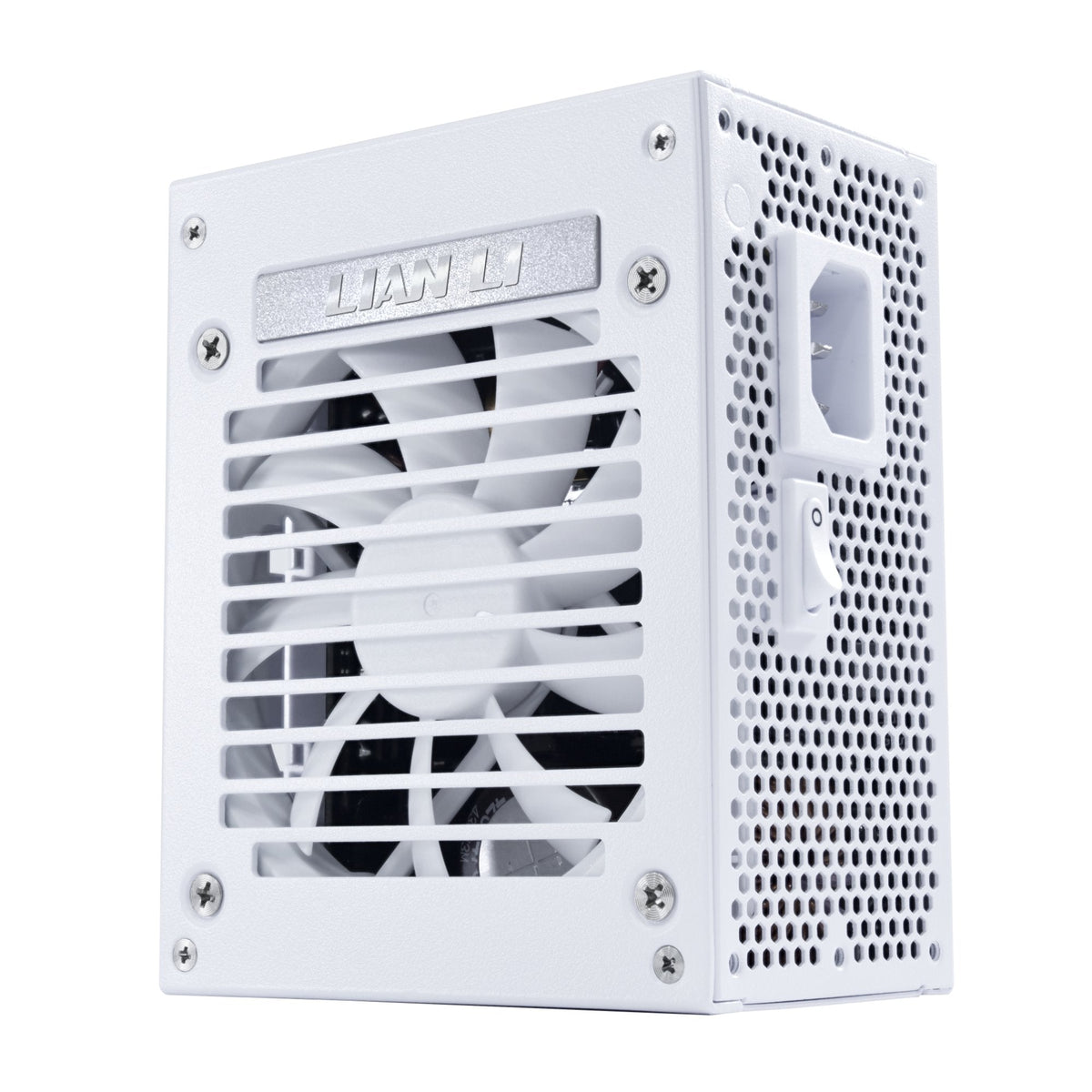 Fuente De Alimentacion Sfx 850w Lian Li Sp850p Platinum Whi