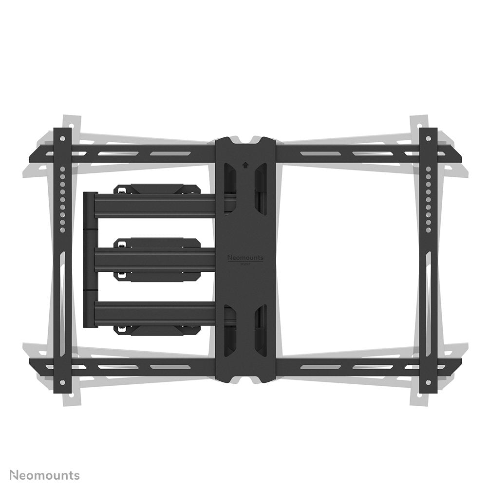 Neomounts Select Screen Wall Mount (Full Motion, 3 Pivots, Vesa 600x400)